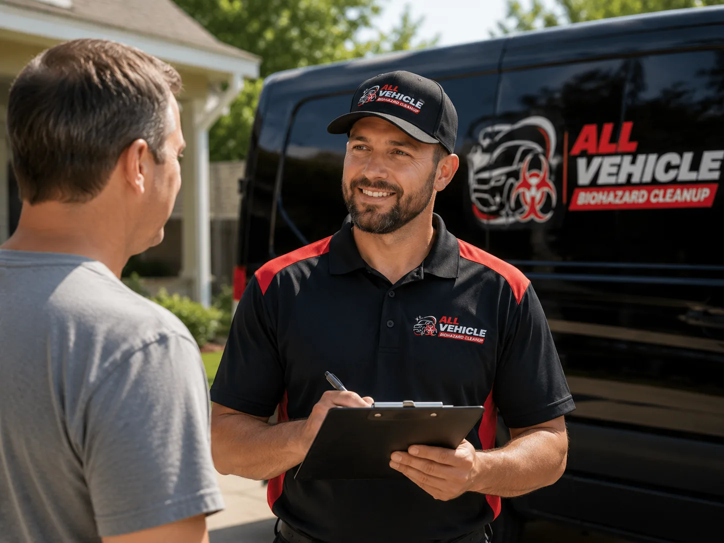 Vehicle Biohazard Cleanup Roseville, OH FAQs